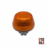 Покажчик повороту MAN TGA red