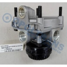 Прискорювальний клапан 9730110040 Wabco
