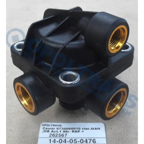 Прискорювальний клапан Mercedes MAN 9730060010