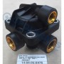 Прискорювальний клапан Mercedes MAN 9730060010