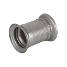 Выхлопная труба Iveco E-Cargo 75E18 -15r d65 начальная эластичная