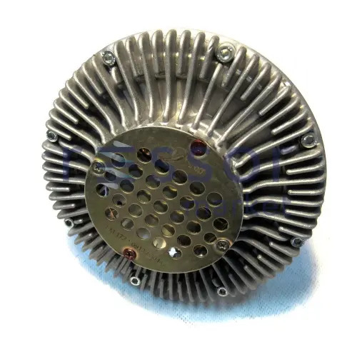 Віскомуфта MAN TGL D0834/ D0836