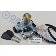 Замок зажигания Mercedes